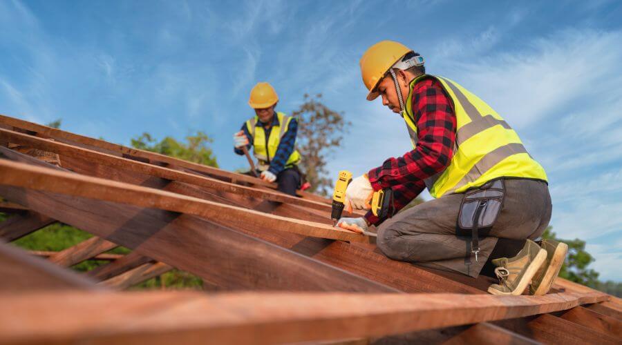 Expert new roof installation services in Kaysville, UT